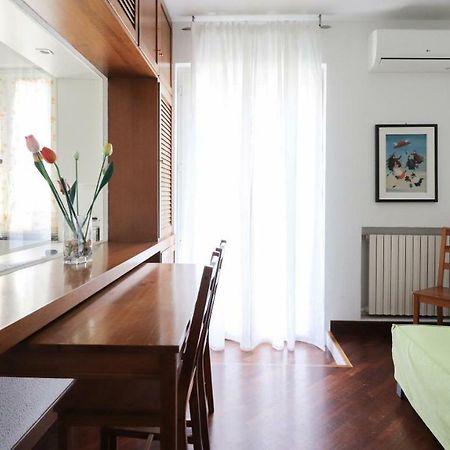 Italianway - Colombo 20 Lägenhet Zoagli Exteriör bild