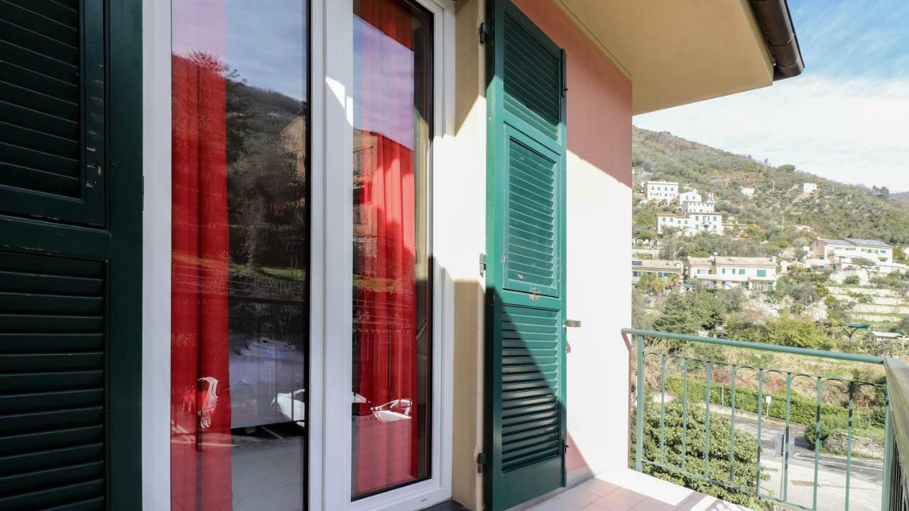 Italianway - Colombo 20 Lägenhet Zoagli Exteriör bild
