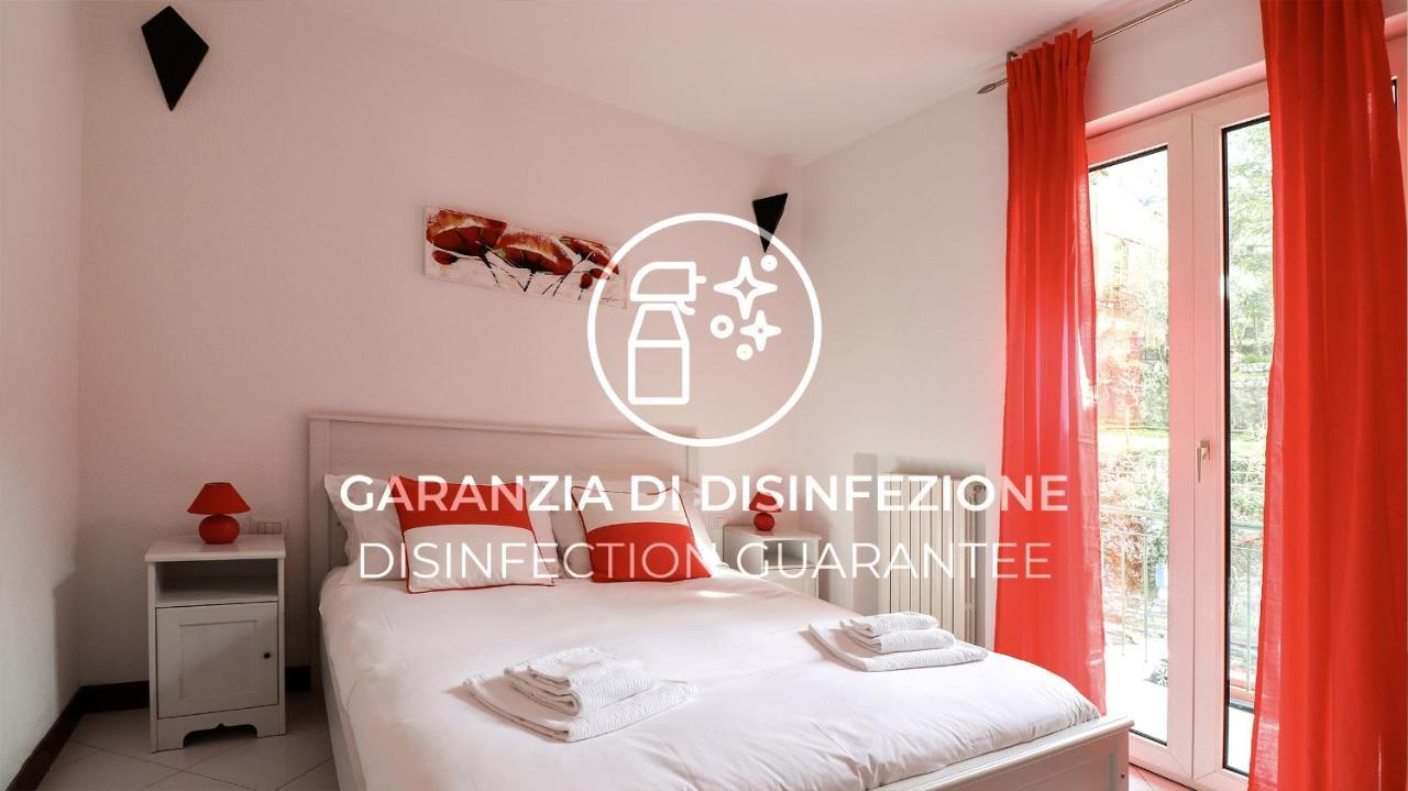 Italianway - Colombo 20 Lägenhet Zoagli Exteriör bild